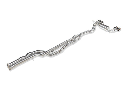 BMW F8X M3/M4 Equal-Length Exhaust System - Yonristic Performance