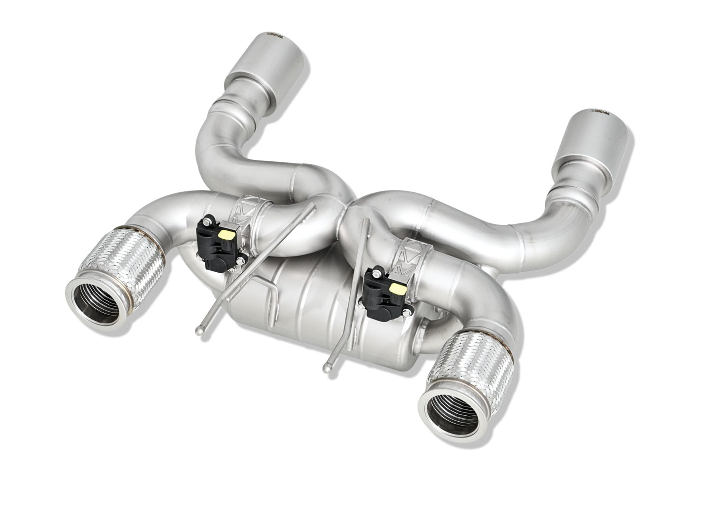 McLaren 720S F1 Performance Valved Exhaust System