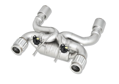 McLaren 720S F1 Performance Valved Exhaust System