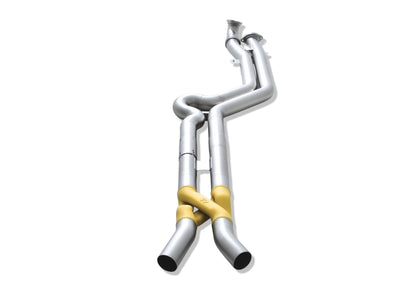 BMW G8X M3 M4 VANTA GOLD™ Midpipe - Yonristic Performance
