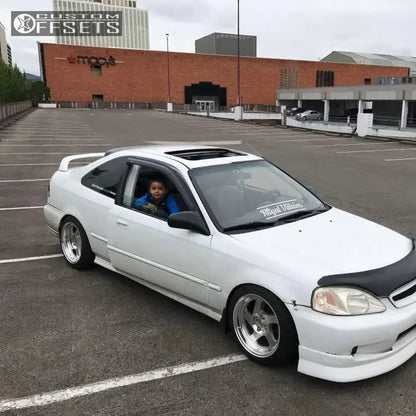 KR1 Machined Silver