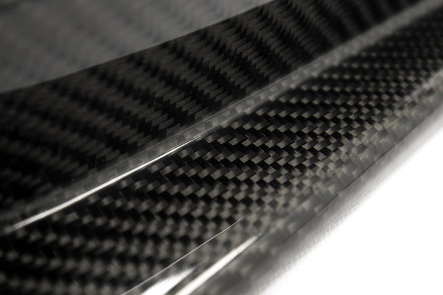 Carbon Reproductions STI Style Carbon Fiber Rear Spats - 2015-2021 Subaru WRX / STI