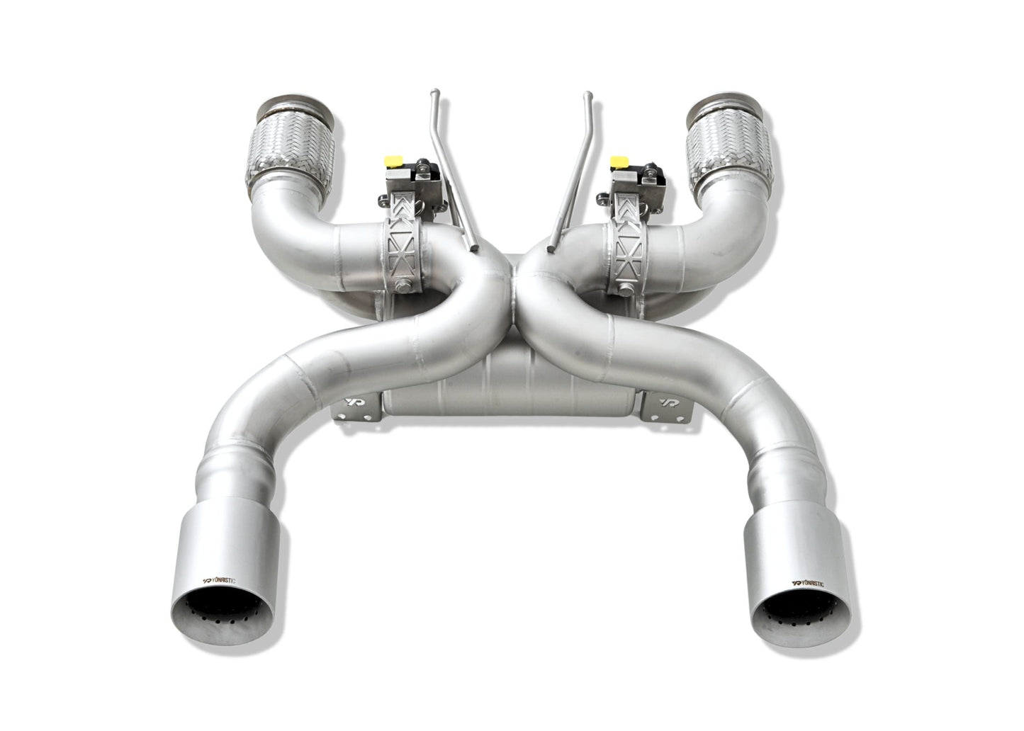 McLaren 720S F1 Performance Valved Exhaust System