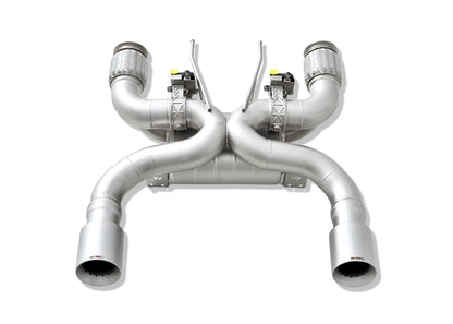 McLaren 720S F1 Performance Valved Exhaust System