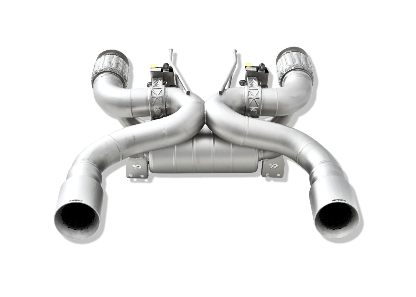 McLaren 720S F1 Performance Valved Exhaust System