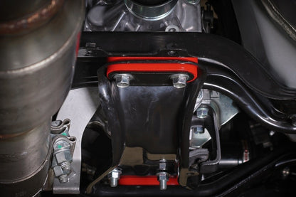 PERRIN [08-25 WRX/STI, 08-13 Forester, 13-23 Crosstrek] Trans. Crossmember Bushings | PSP-DRV-141