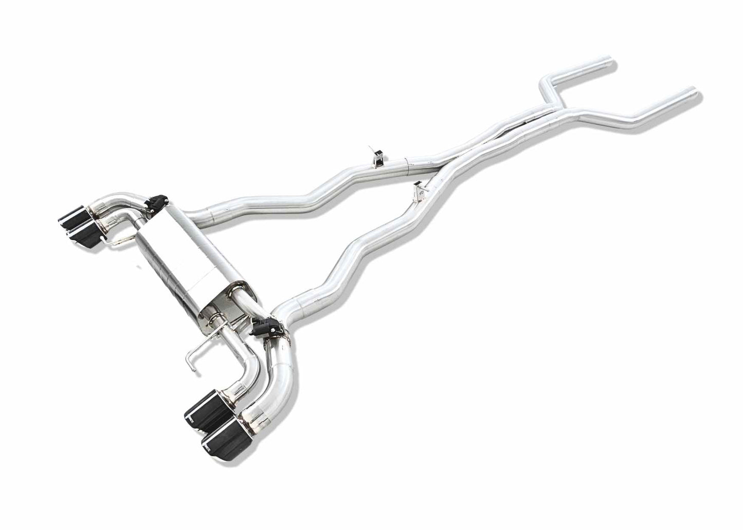 BMW M8 F91 / F92 / F93 Racing Valved Exhaust System - Yonristic Performance