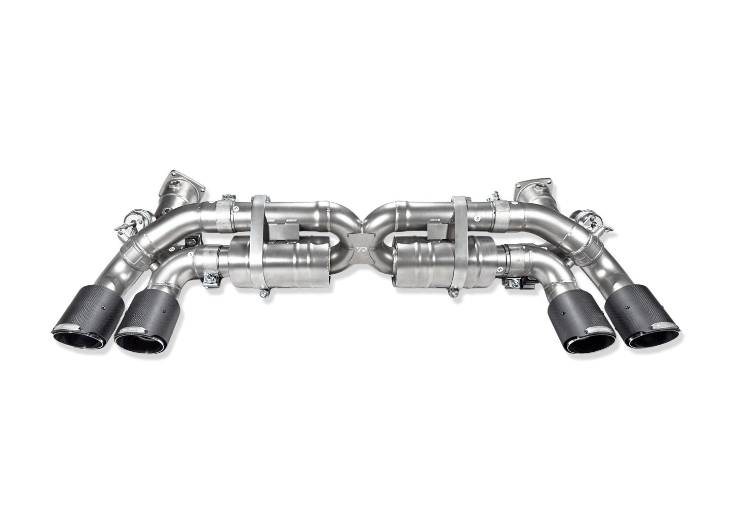 Porsche 911 Carrera (991.2) VANTA Edition Racing Exhaust - Yonristic Performance