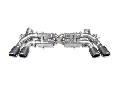 Porsche 911 Carrera (991.2) VANTA Edition Racing Exhaust - Yonristic Performance