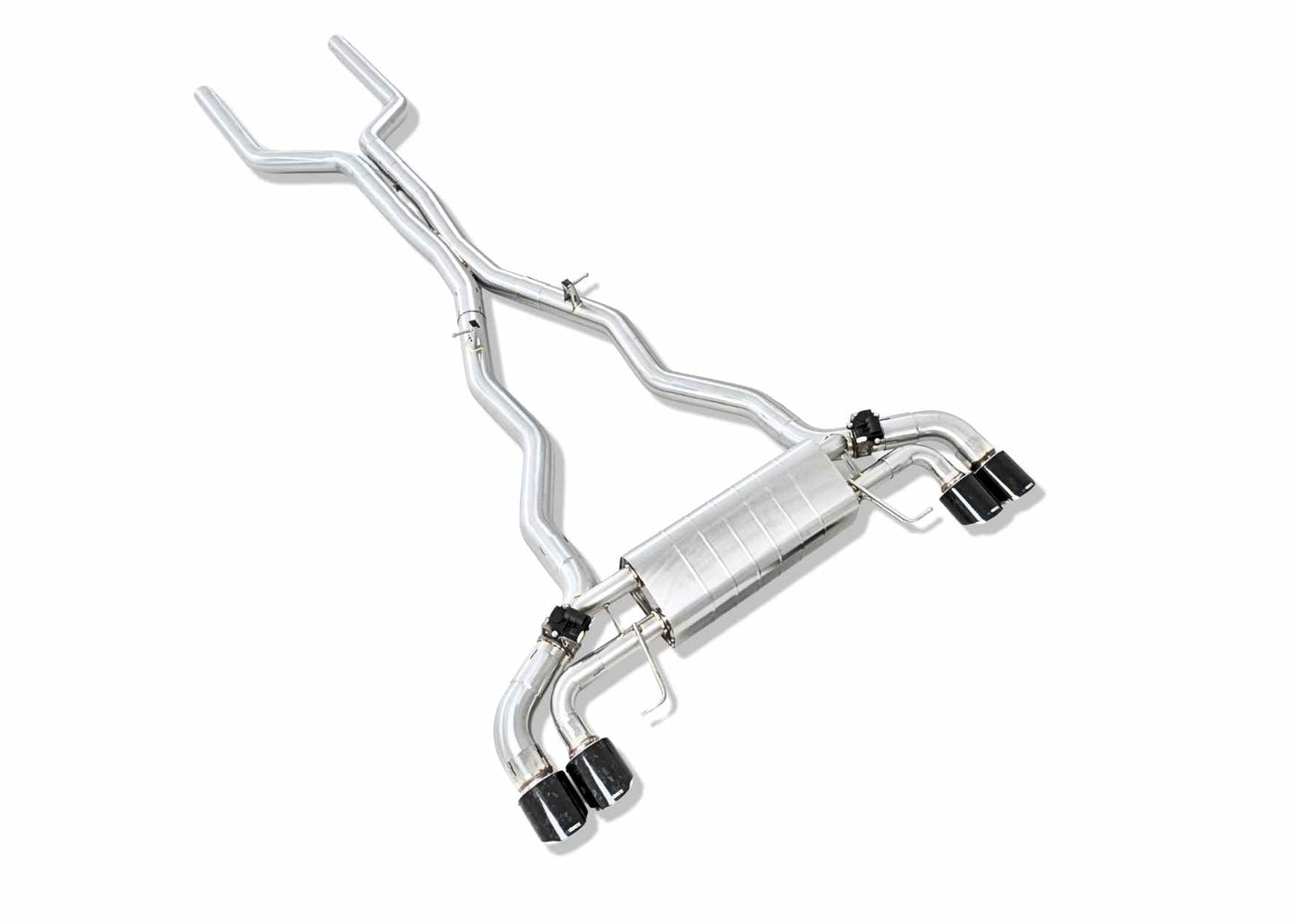 BMW M8 F91 / F92 / F93 Racing Valved Exhaust System - Yonristic Performance