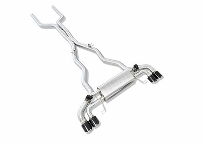 BMW M8 F91 / F92 / F93 Racing Valved Exhaust System - Yonristic Performance