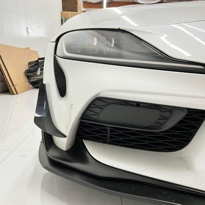 2020 - 2022 Toyota Supra Canards V1