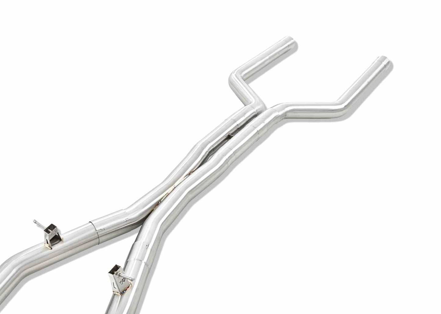 BMW M8 F91 / F92 / F93 Racing Valved Exhaust System - Yonristic Performance