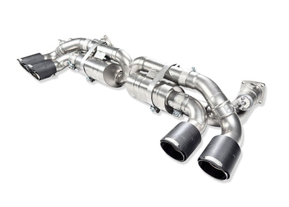 Porsche 911 Carrera (991.2) VANTA Edition Racing Exhaust - Yonristic Performance