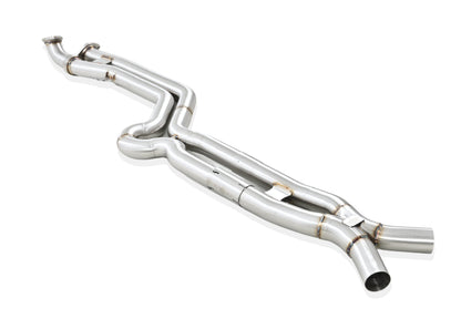 BMW G87 M2 VANTA Edition Midpipe - GTS Style Equal Length - Yonristic Performance