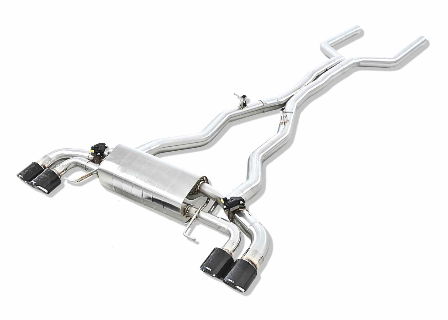 BMW M8 F91 / F92 / F93 Racing Valved Exhaust System - Yonristic Performance