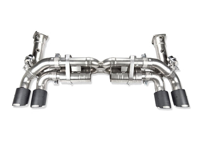 Porsche 911 Carrera (991.2) VANTA Edition Racing Exhaust - Yonristic Performance
