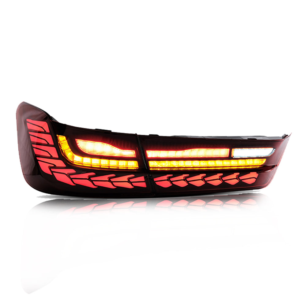 2018-23 BMW G20 LED Tail Lights