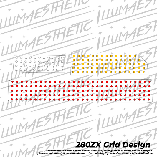 Nissan 280ZX (S130) - Complete DIY Kit