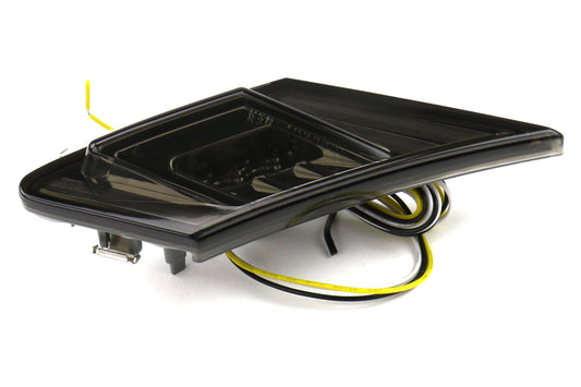 GCS Sidemarker Lights (Smoked) - 2013-2016 Scion FR-S / 2013-2020 Subaru BRZ / 2017-2020 Toyota 86