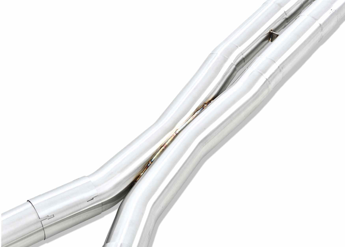 BMW M8 F91 / F92 / F93 Racing Valved Exhaust System - Yonristic Performance