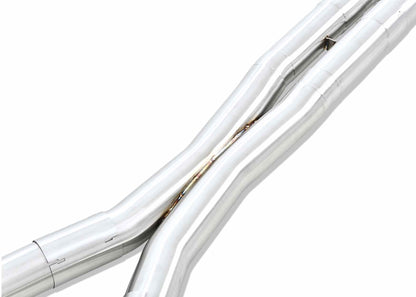 BMW M8 F91 / F92 / F93 Racing Valved Exhaust System - Yonristic Performance