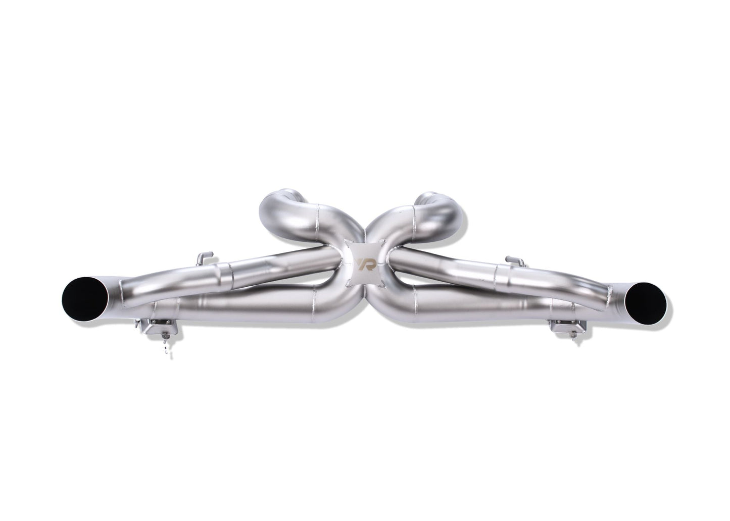 McLaren GT X-pipe Exhaust Valved System - Yonristic Performance
