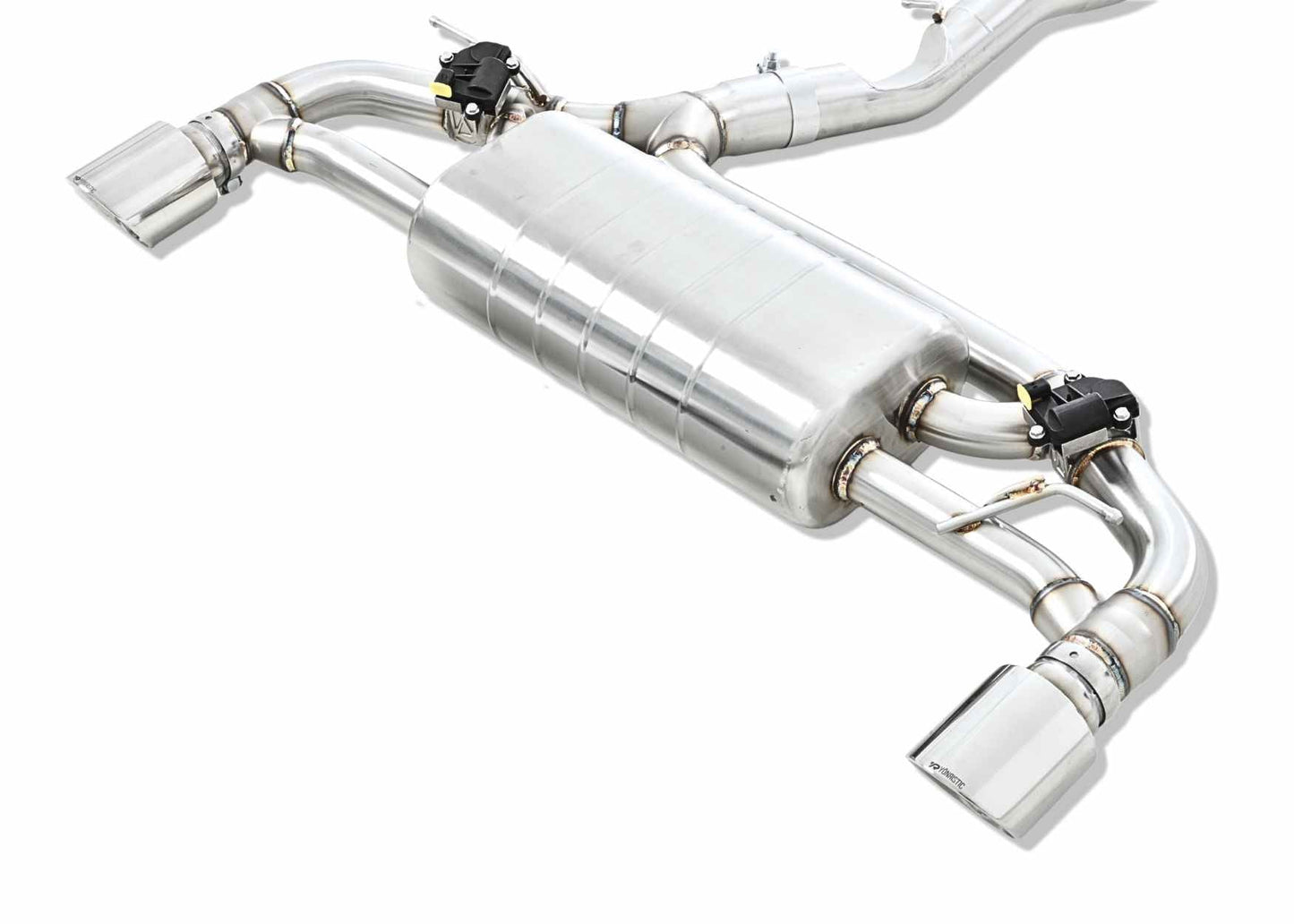 BMW F39 X2 M35i Valved Cat-Back Exhaust Yonristic Performance