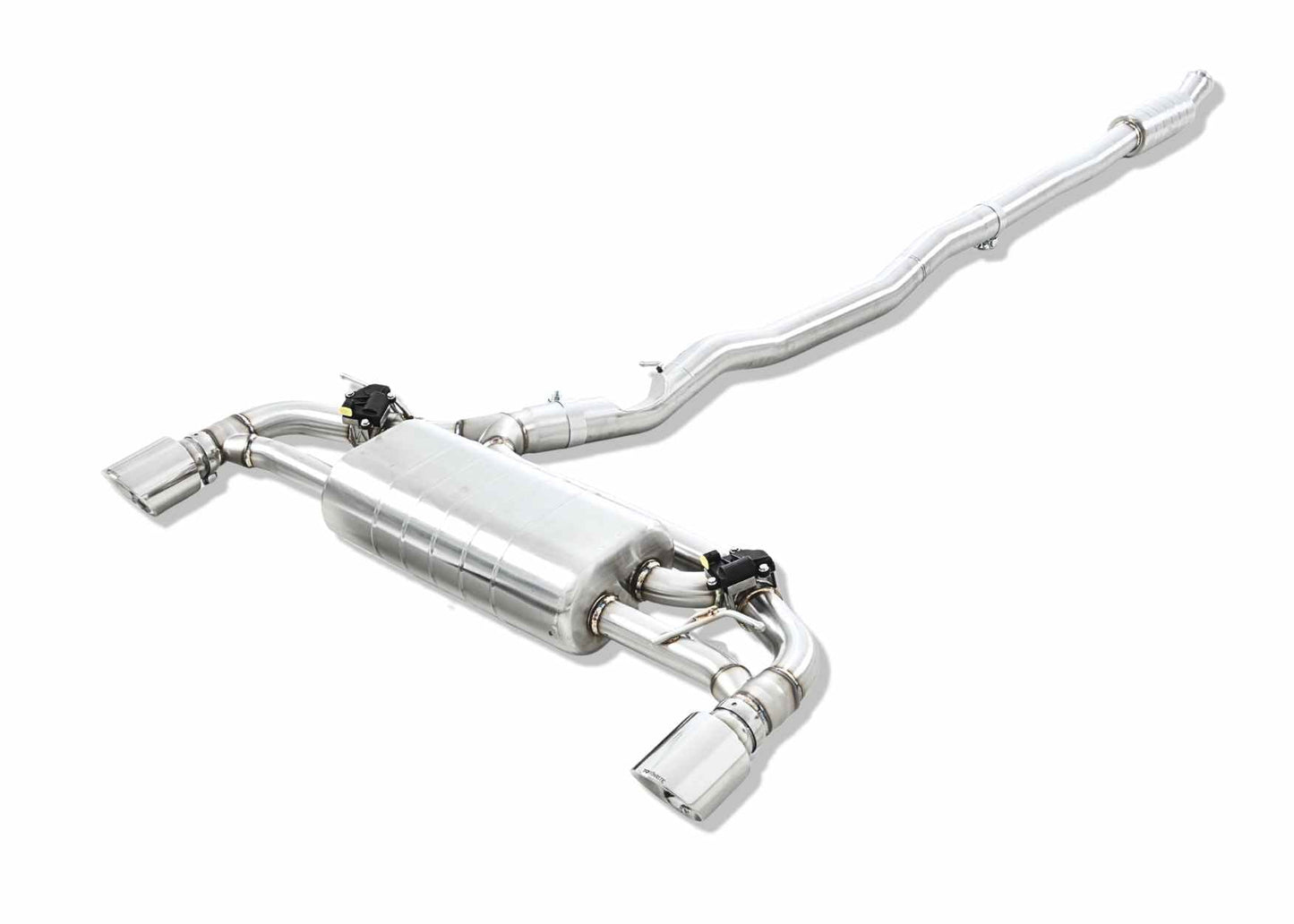 BMW F39 X2 M35i Valved Cat-Back Exhaust Yonristic Performance