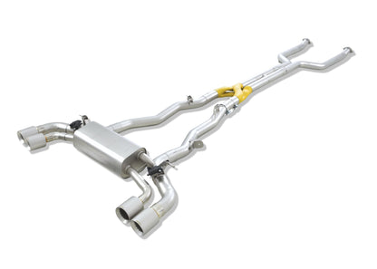 BMW G90 / G99 M5 VANTA GOLD™ Exhaust System - Yonristic Performance