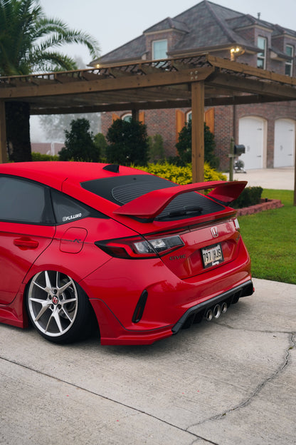 [PRE-PRODUCTION PROTOTYPE] Sport Wing – Honda Civic Hatchback (FL2/FL5, 2022+)
