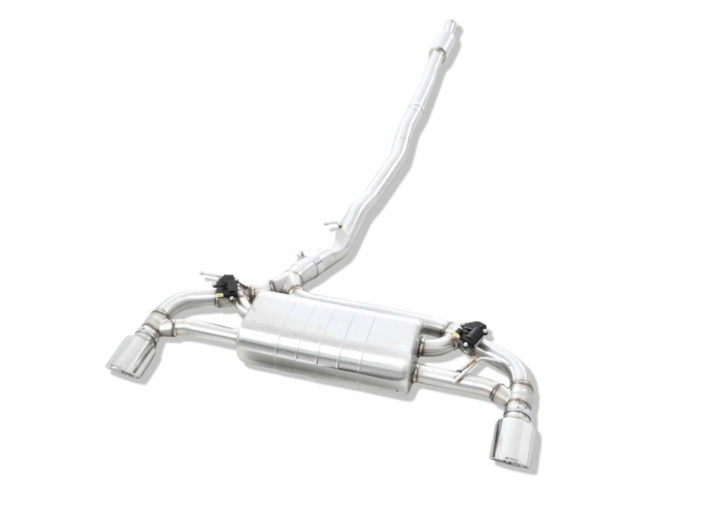 BMW F39 X2 M35i Valved Cat-Back Exhaust Yonristic Performance