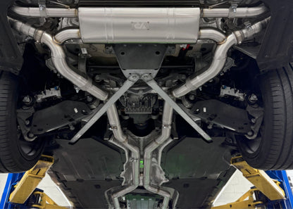 2025+ BMW X5 / X6 M60i Exhaust System - Yonristic Performance