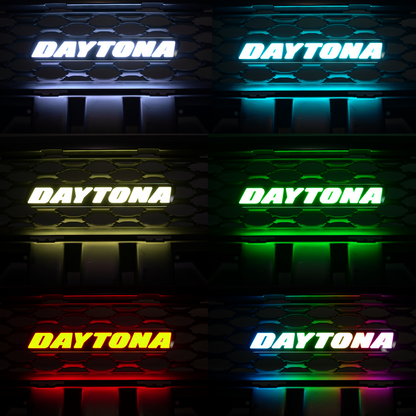 LED Badges: Multicolor (Mopar vehicles)