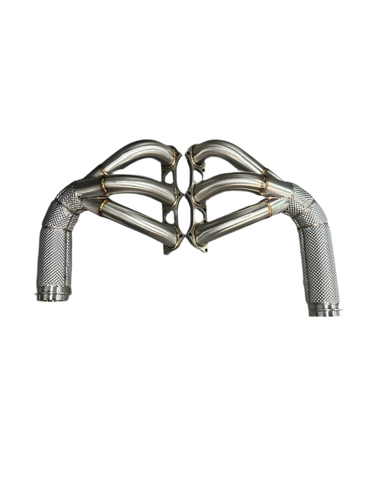 IRL 991.1 991.2 GT3 GT3RS Race Headers