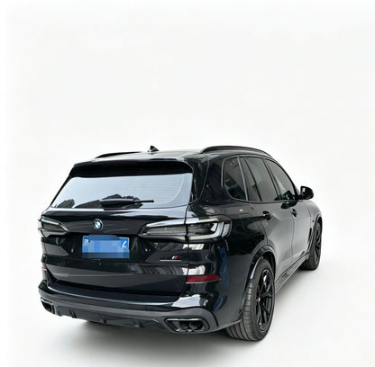 BMW X5 clear venom-style tail lights by JIEAN Lights – photo 6