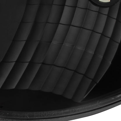 1993-1997 Ford Ranger Factory Style Corner Parking Turn Signal Lights (Matte Black Housing/Clear Lens)