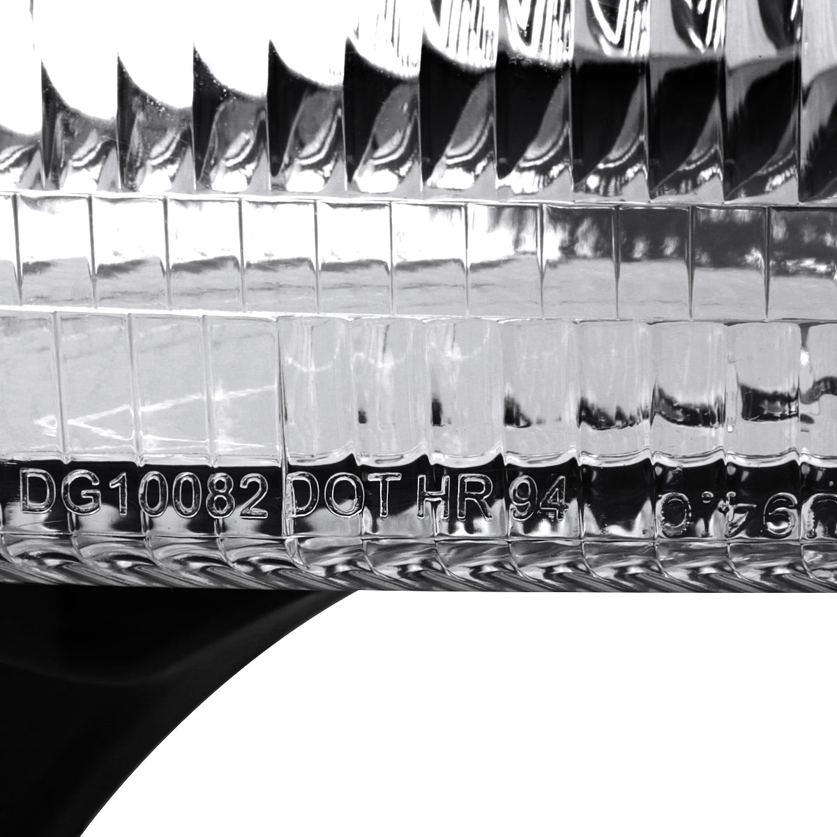 1994-2001 Dodge RAM 1500/2500/3500 Factory Style Headlights and Corner Lights (Chrome Housing/Clear Lens)