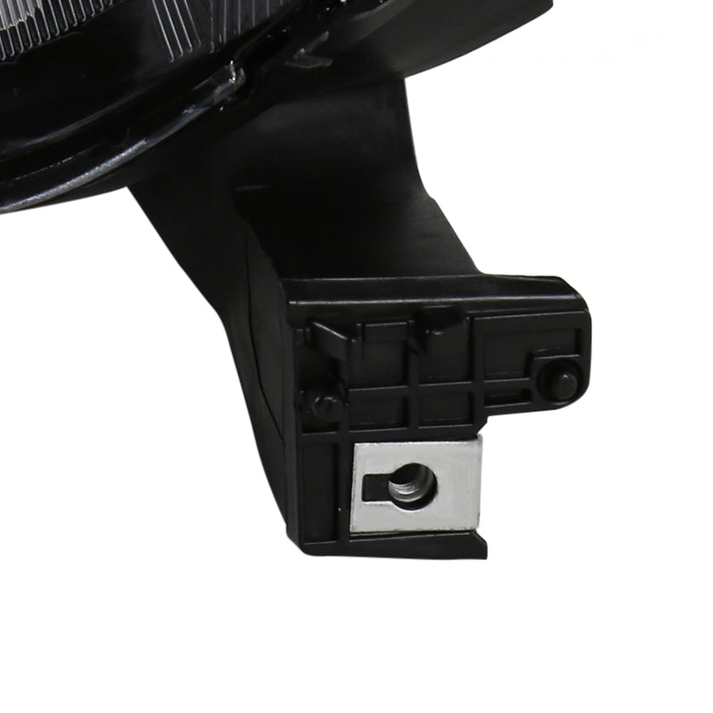 2012-2013 Honda Civic Coupe/ 2012-2015 Civic Sedan Crystal Headlights (Chrome Housing/Clear Lens)