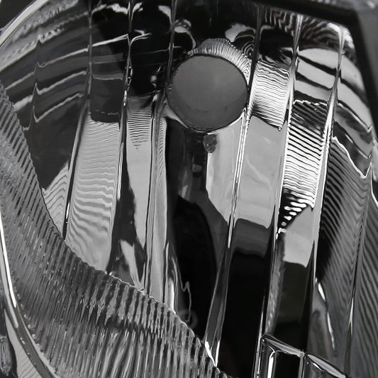 2012-2013 Honda Civic Coupe/ 2012-2015 Civic Sedan Clear Lens Crystal Headlight - Passenger Side Only