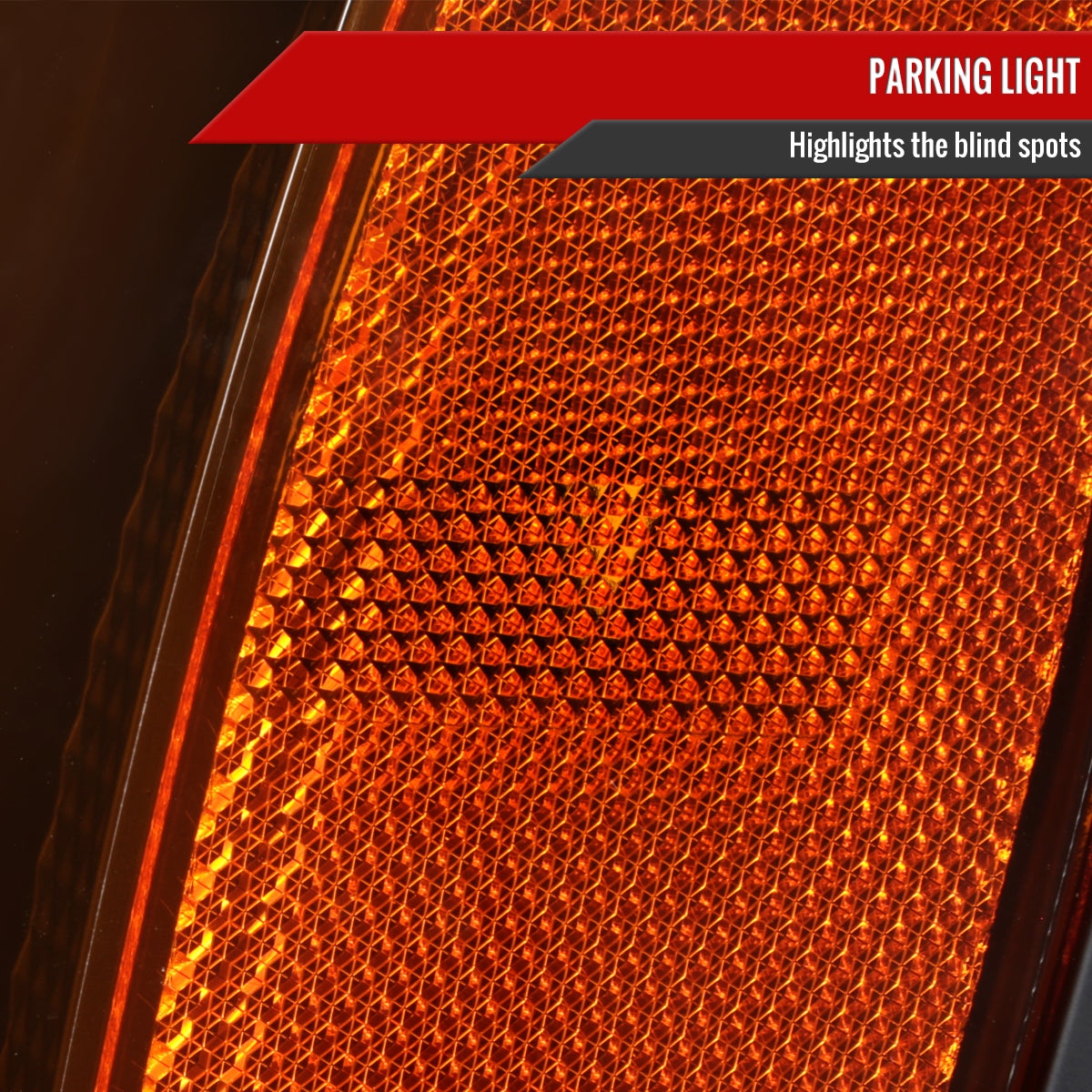 2007-2014 GMC Sierra Factory Style Headlights (Matte Black Housing/Clear Lens)