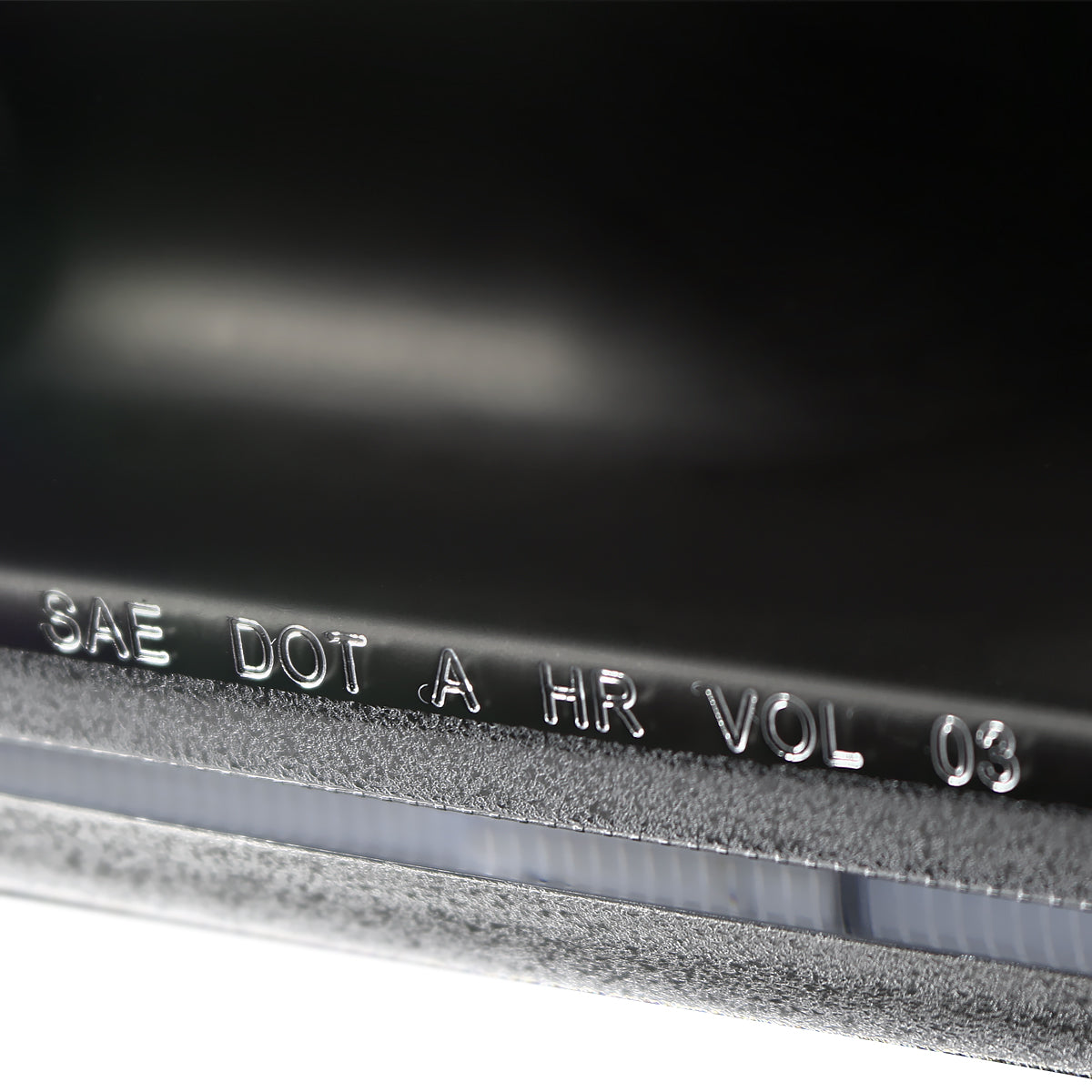 2004-2012 Chevrolet Colorado/ GMC Canyon Dual Halo Projector Headlights (Matte Black Housing/Clear Lens)