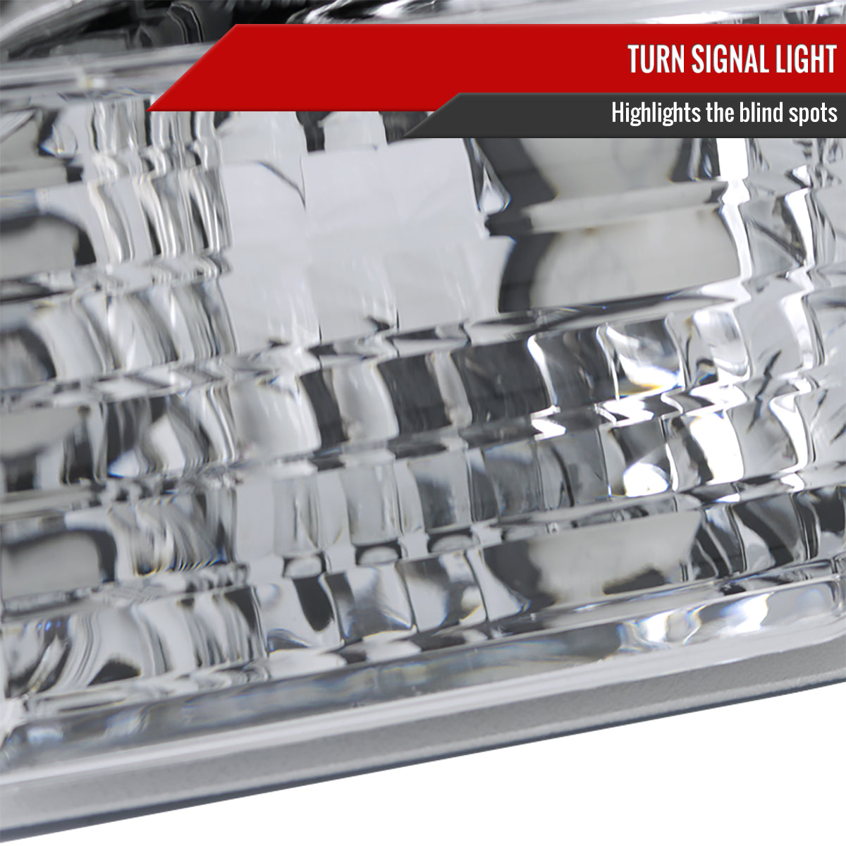 2009-2014 Ford F-150 Dual Halo Projector Headlights (Chrome Housing/Clear Lens)