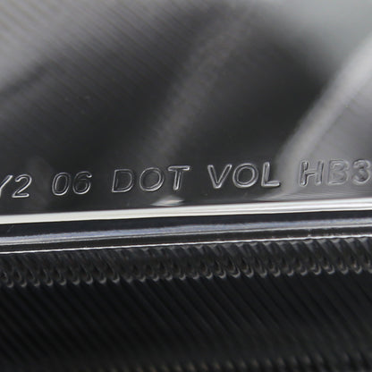 2010-2014 Subaru Legacy/Outback Projector Headlights (Chrome Housing/Clear Lens)