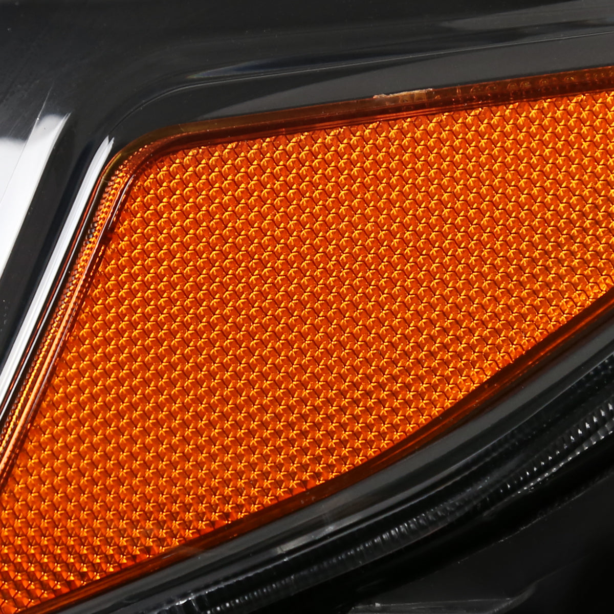 2010-2014 Subaru Legacy/Outback Projector Headlights (Matte Black Housing/Clear Lens)