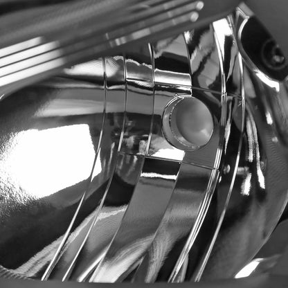 2010-2014 Subaru Legacy/Outback Projector Headlights (Matte Black Housing/Clear Lens)