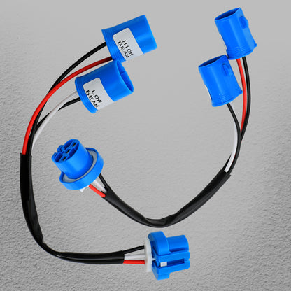 1994-2001 Dodge RAM Sport Model Headlight Wiring Harness