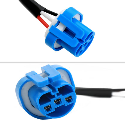 1994-2001 Dodge RAM Sport Model Headlight Wiring Harness