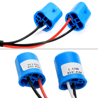 1994-2001 Dodge RAM Sport Model Headlight Wiring Harness