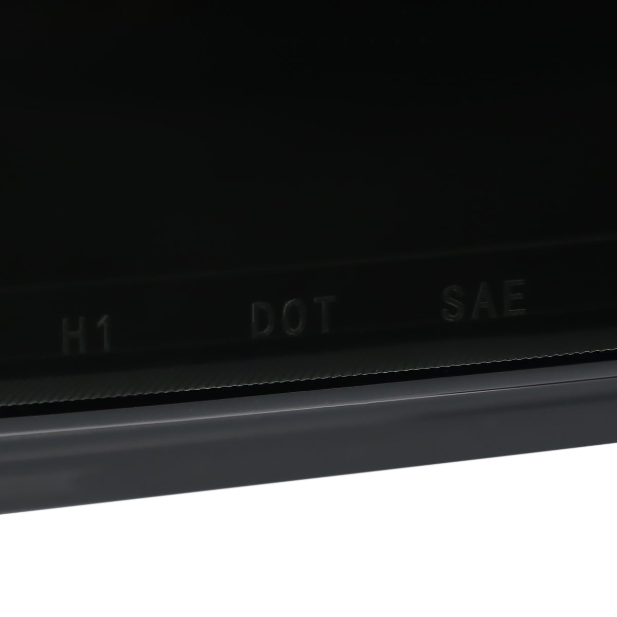 2004-2015 Nissan Titan/ 2004-2007 Armada LED C-Bar Projector Headlights w/ Switchback Sequential Turn Signals (Black Housing/Smoked Lens)